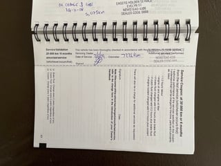 2006 HSV VZ GTO Signature Series Coupe #031