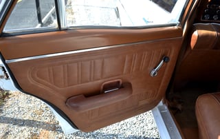 1971 Ford XY Falcon 500 - Survivor