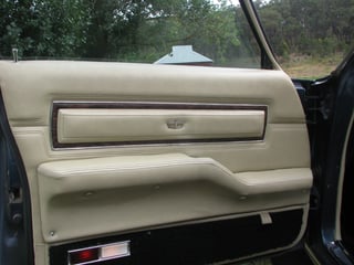 1977 Holden Statesman Caprice