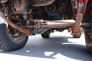 1973 Willys Jeep..350