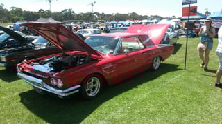2015 All Ford Day - Kiwanis Club Geelong Vic
