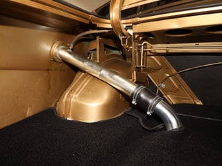 1970 Ford Falcon XW GTHO Phase II - Grecian Gold