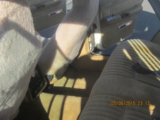 1980 Ford LTD .. Ex. Commonwealth Politician's car ..