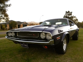 Dodge Challenger 440 R/T