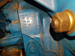 1977 XC Fairmont 5.8L Hardtop