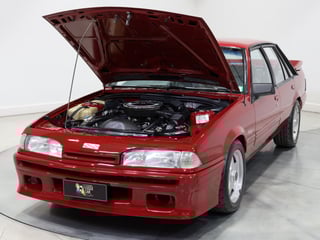 1986 HDT VL Commodore SS Group A - Build No 497 