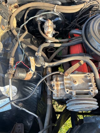 1968 Chevrolet Impala 327 V8