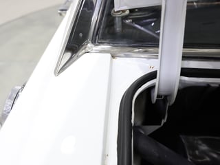 1971 Ford XY Fairmont 302ci Windsor - Ultra White