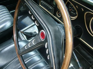 XY GS Falcon Ute 351 V8