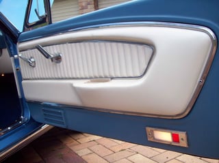 1966 Ford Mustang 289 V8