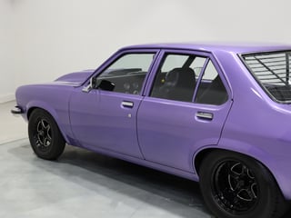 1976 Holden LX Torana Tuff Streeter Engineered- Purple Metallic