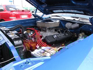 1970 R/T Dodge Challenger