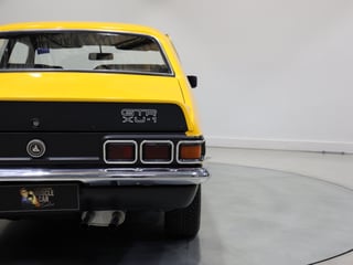 1972 Holden LJ Torana GTR XU1 Tribute  - Yellow Dolly