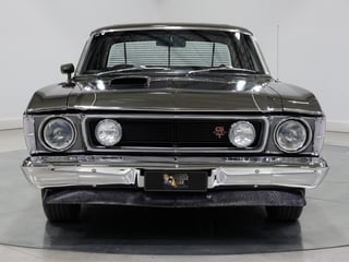 1969 Ford XW Falcon GT Replica - Reef Green Sunroof