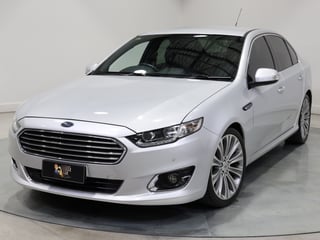 2014 Ford Falcon FGX G6E Turbo - Lightning Strike