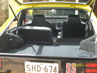 SS Torana Hatchback