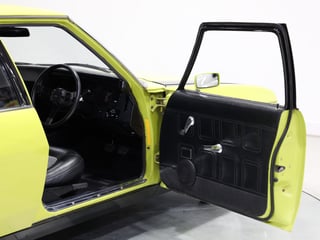 1972 Holden HQ SS 4.2L V8 - Lettuce Alone Green