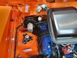 1971 XY GT Falcon Replica - Raw Orange