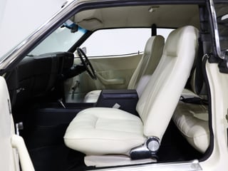 1973 Ford XA Falcon 500 Superbird - Polar White 