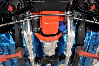 1969 Chevrolet Camaro Yenko 427 Tribute