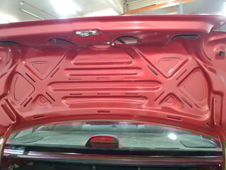 1990 VN Calais Series II - 5.0 Litre V8 5 Speed Manual