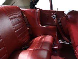 1966 Ford Mustang Convertible - 289 V8 4 Speed Manual …