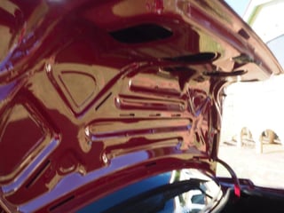 1988 VN HSV SS Group A Commodore Replica