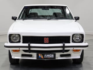 1976 Holden LX Torana SS Hatchback - 5.0L Trimatic - Cotillion White