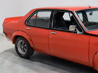 1974 Holden LH Torana SLR 5000 L34 - Salamanca Red 