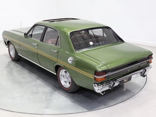 1971 XY GT Falcon