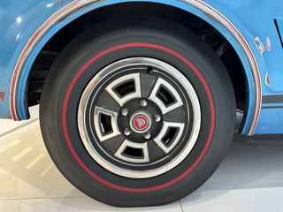 1968 Holden HK Monaro Bathurst 327 V8 - Bright Blue Metallic