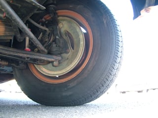 1971 XY Falcon 351 V8