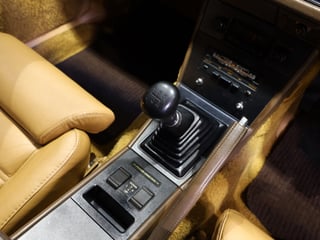 1983 Mitsubishi Starion Turbo