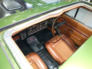 1971 XY GT Falcon - SUNROOF 4 Speed Manual