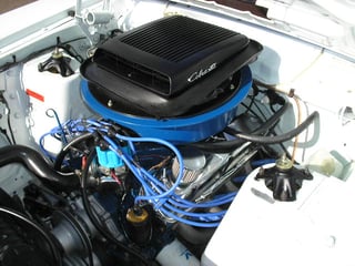 XW GS Fairmont Replica