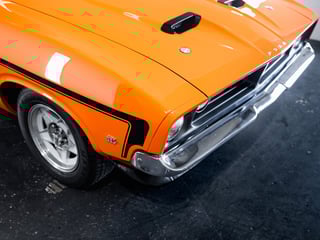 1975 XB Falcon GS 351 Hardtop - 4 Speed Manual