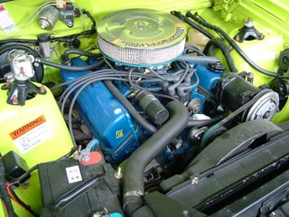 XA GT Falcon