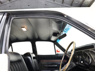 1971 Ford Falcon XY GT - Ultra White 