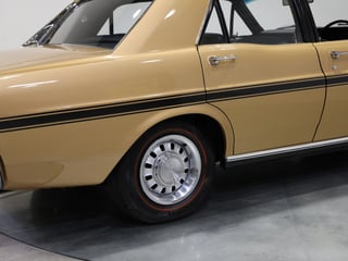 1969 Ford Falcon XW GTHO Rebody - Grecian Gold 