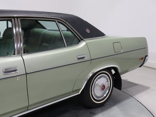 1978 Ford ZH Fairlane Marquis 5.8L V8 T-Bar Auto - Satin Spruce Metallic