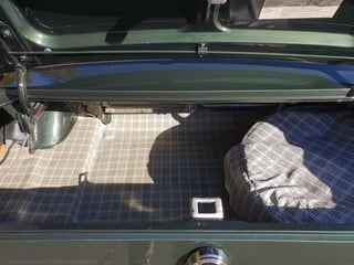 1965 Ford Mustang Fastback 289 V8