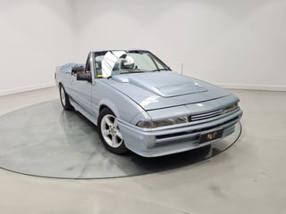 1986 VL HSV Walkinshaw Commodore Replica Convertible