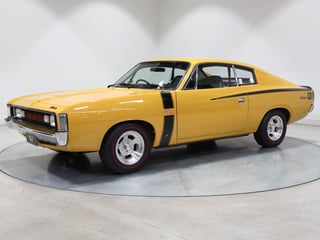 1971 Chrysler VH Valiant Charger E38 - Hot Mustard