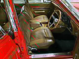 1970 XW GS Replica Fairmont Wagon