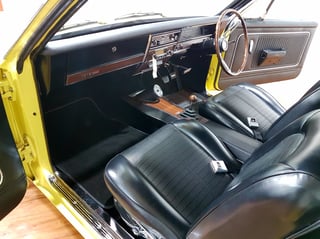 1968 Holden HK GTS 327 Bathurst Monaro