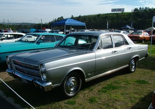 2013 All Ford Day - Sydney