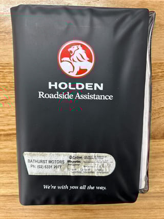 2009 HDT VE Commodore Group A SS Retro - Build No 050