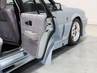 1988 HSV VL SS Group A Walkinshaw Build No. 327 / 750  - 29,619km 