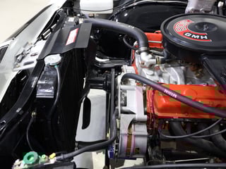 1974 Holden HQ Monaro GTS 308 4sp - Glacier White