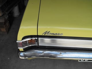 1968 HK Monaro GTS Coupe 307